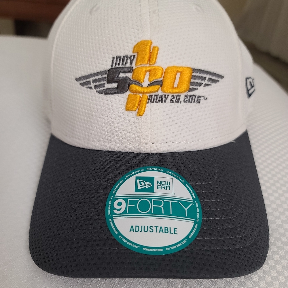 New Nascar indy 500 hat